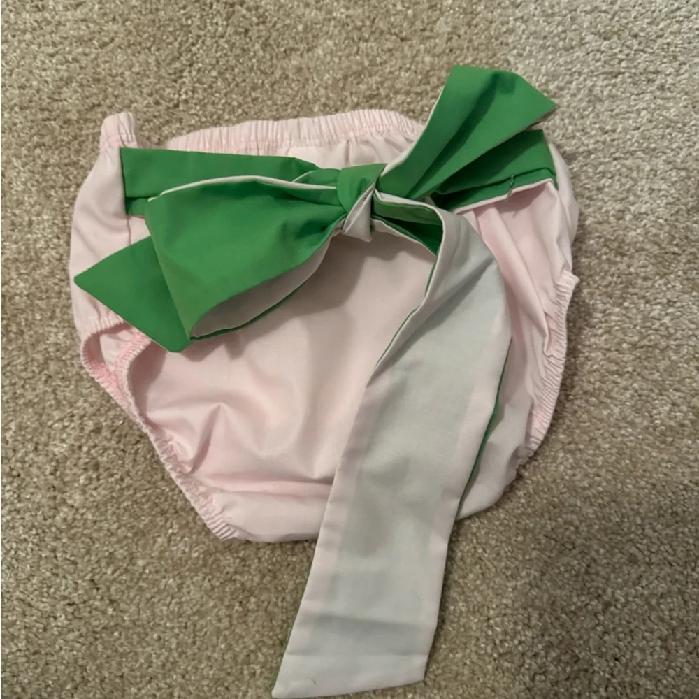 Pink Beaufort Bonnet Company TBBC Bloomers